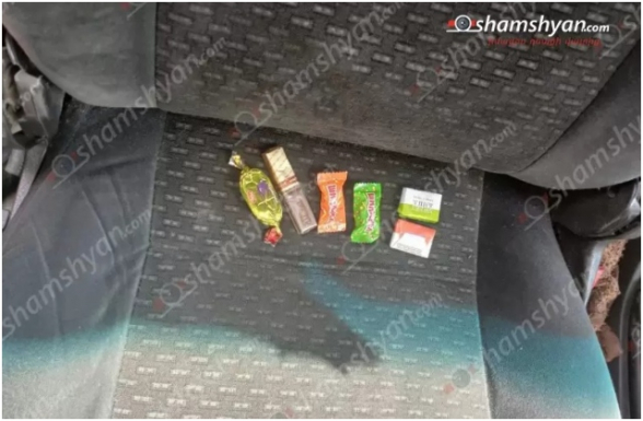 3-ամյա երեխային կոնֆետի փոխարեն հաբ է հյուրասիրել